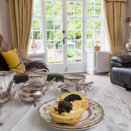 Bed and Breakfast Grove House B &B Hamsterley  Exterior foto